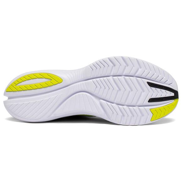 Saucony Kinvara 12 - Men\'s Sneaker Shoes Cobalt/Citrus Size 12 M main image 5